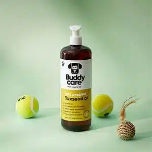 BuddyCare Flaxseed Oil - 500ml