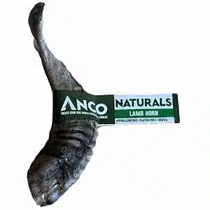 Anco Natural Lamb Horn
