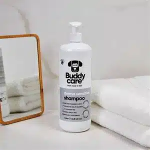 BuddyCare Dog Shampoo - Derma Sensitive - 500ml