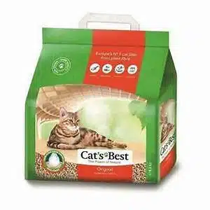 Cats Best Original Clumping Litter 10L