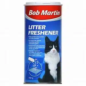 BM Stayfresh Cat Litter Freshener 400g