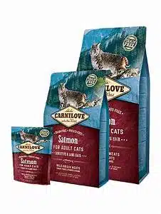 Carnilove Salmon Cat Food