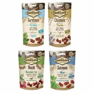 Carnilove Cat Treats 50g