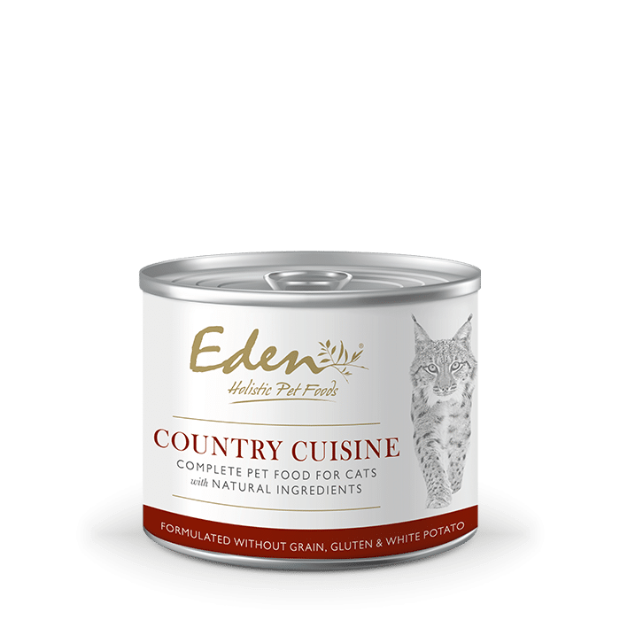 Eden Country Cuisine Cat Wet Food 200g