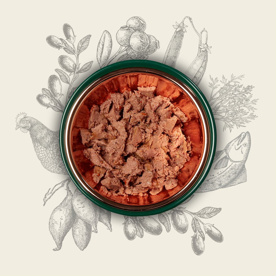 Eden Original Cuisine Cat Wet Food 200g - Image 2