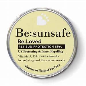 Be Sunsafe Pet Sun Protection 60g