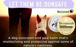 Alternative view of Be Sunsafe Pet Sun Protection 60g