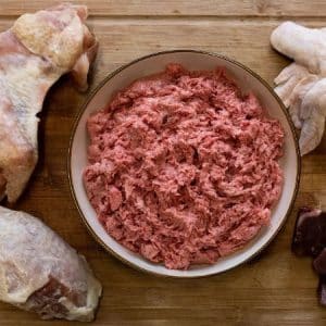 Reggie's Turkey 80/10/10 500g