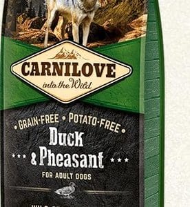 Carnilove Adult Duck & Pheasant Dog Food