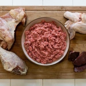 Reggie's Turkey & Rabbit 70/20/10 500g