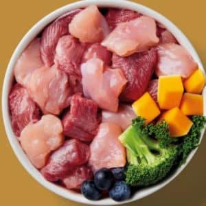 Alternative view of Nutriment Dog Complete Range Rabbit & Turkey 500g