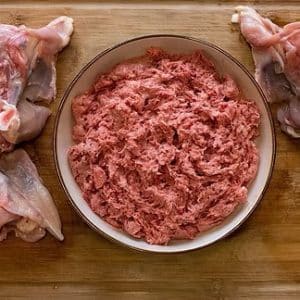 Reggie's Chicken Mince 90/10 500g