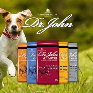 Dr John Dog Food