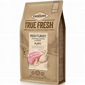 Carnilove True Fresh Puppy Turkey 4kg