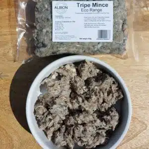 Albion Eco Tripe Mince 454g