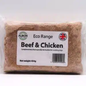 Albion Eco Beef & Chicken 454g