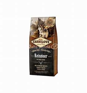Carnilove Adult Reindeer Dog Food