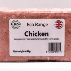 Albion Eco Chicken Mince 454g