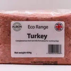 Albion Eco Turkey Mince 454g