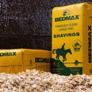 Bedmax Shavings 18kg