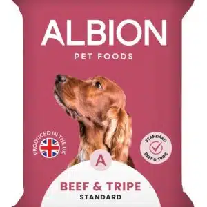 Albion Standard Beef & Tripe 454g
