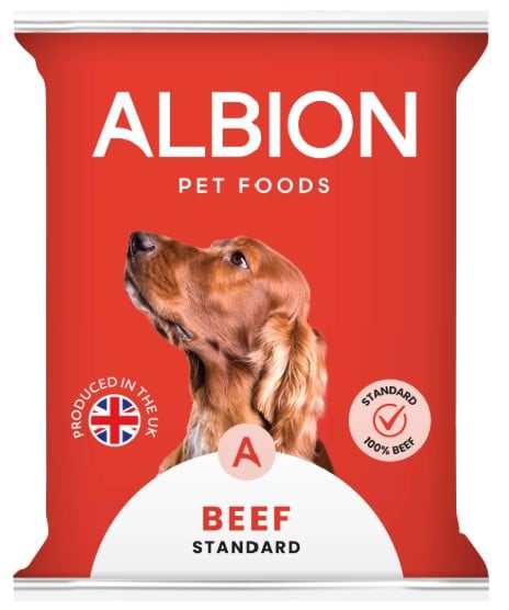 Albion Standard Beef 454g