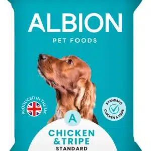 Albion Standard Chicken & Tripe 454g