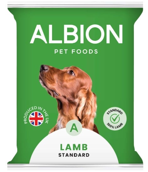 Albion Standard Lamb 454g