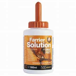 NAF Farrier Solution 500ml