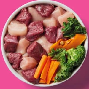 Alternative view of Nutriment Complete Range Dog Venison & Chicken 500g