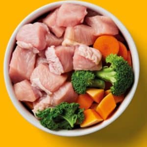 Alternative view of Nutriment  Complete Range Dog Turkey 500g