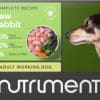 Nutriment Complete Range Rabbit 500g