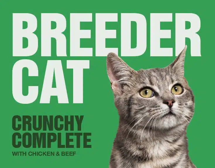 Fold Hill Breeder Cat Mix 15kg