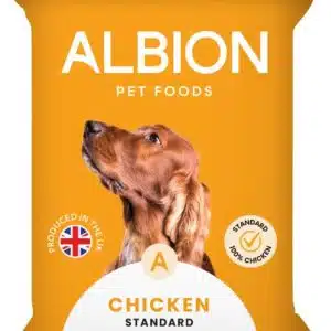Albion Standard Chicken Mince 454g
