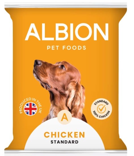 Albion Standard Chicken Mince 454g