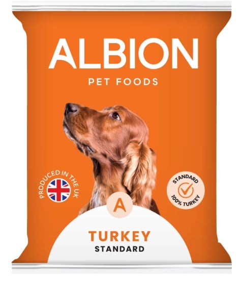 Albion Standard Turkey 454g