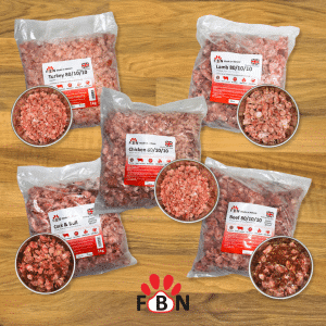 Finer By Nature 80/10/10 Range