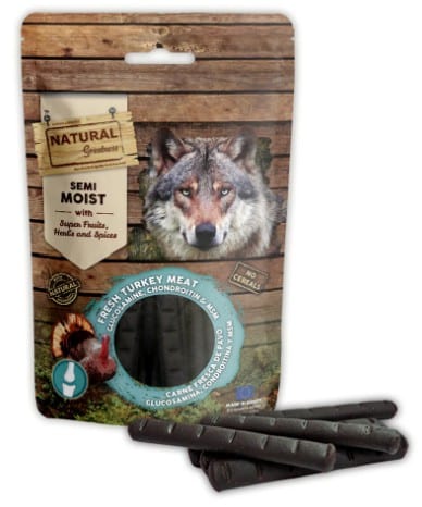 Turkey Flavour Dog Treat Stricks 150g