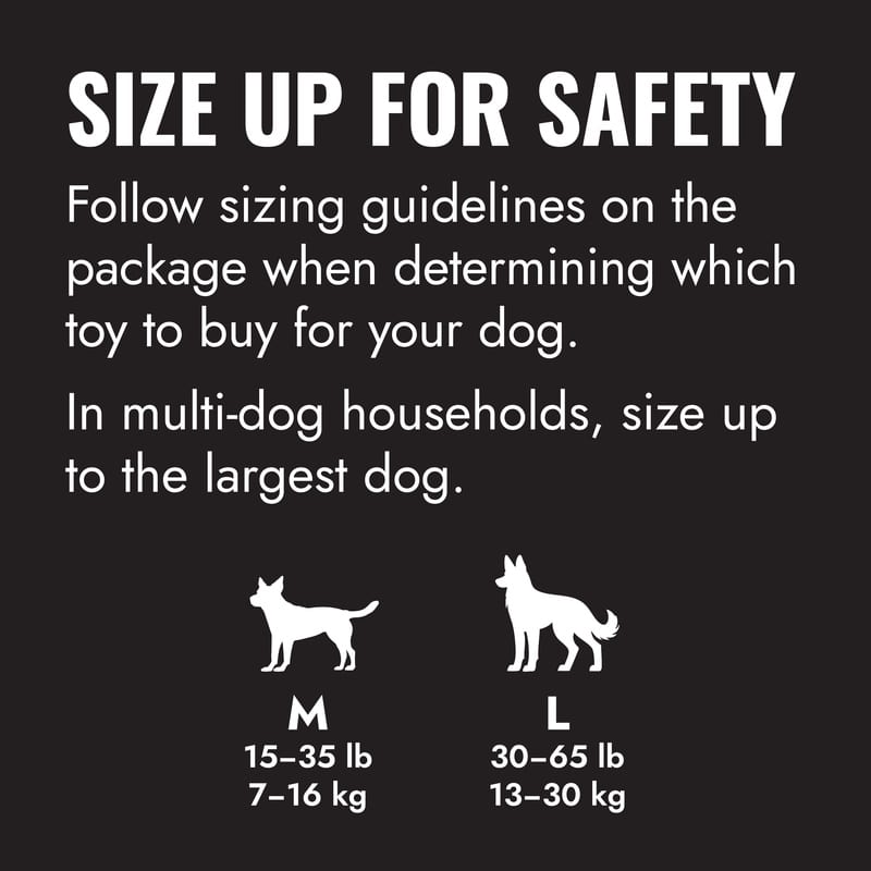 KONG Extreme Goodie Ribbon - Image 3