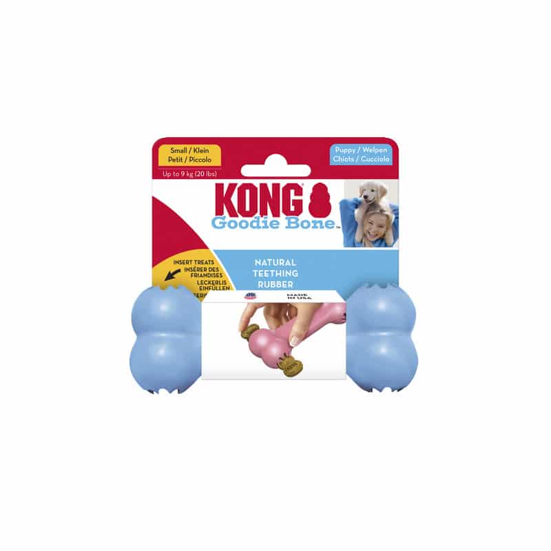 KONG Puppy Goodie Bone Small