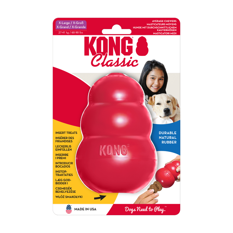 KONG Classic X-Large