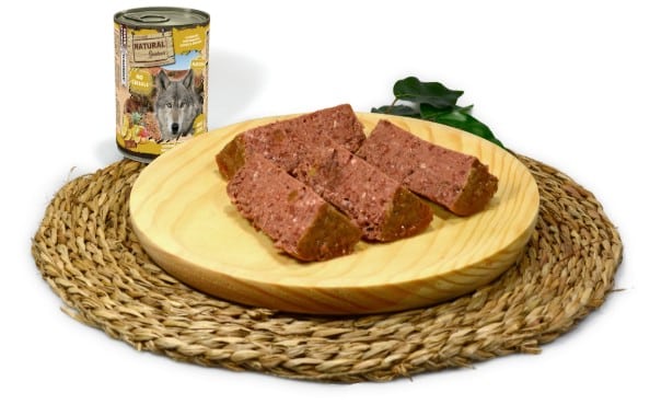 Kangaroo Pineapple Mango & Spirulina 400g