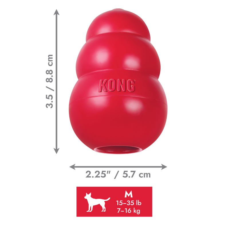 KONG Classic Medium - Image 3