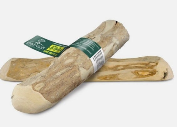 Good Wood Coffee Tree Chew Split Medium