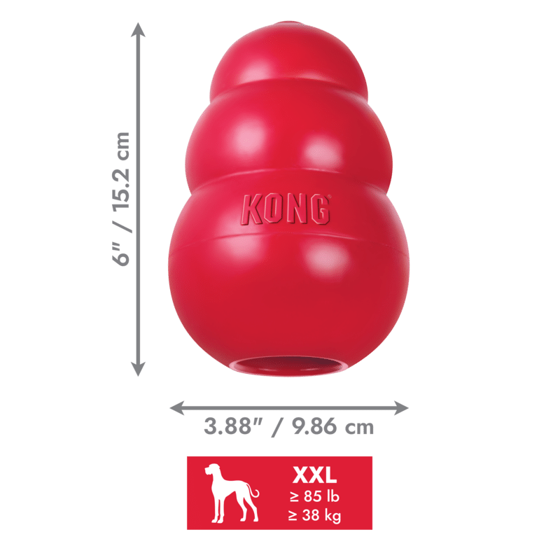 KONG Classic XXLarge - Image 5