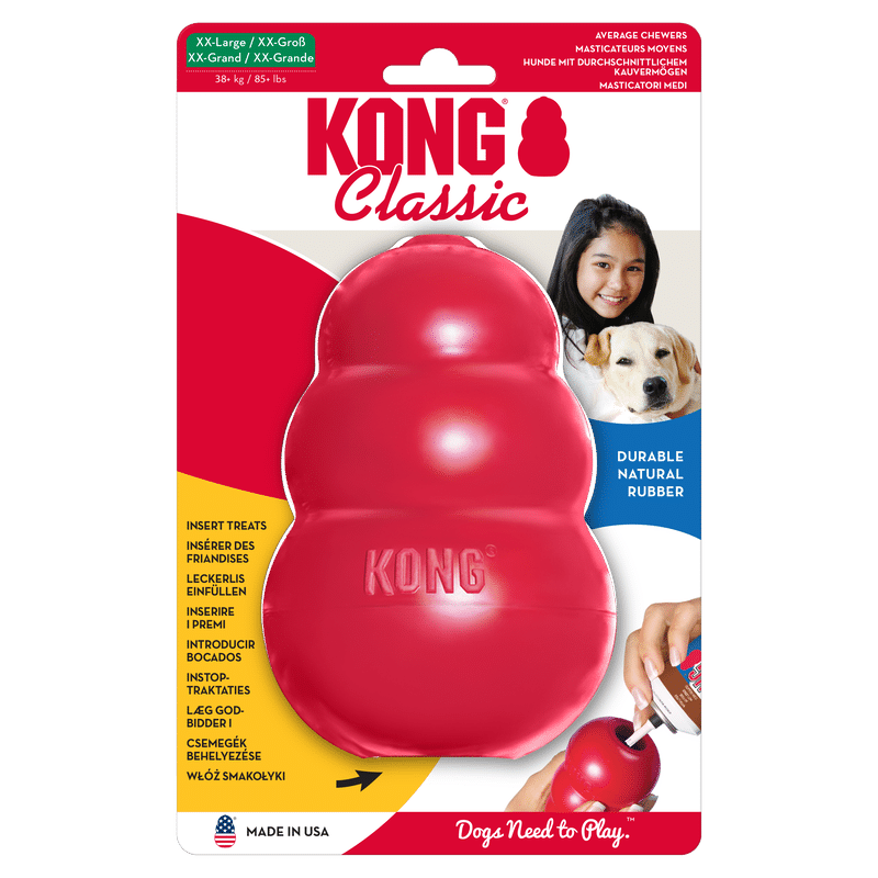 KONG Classic XXLarge