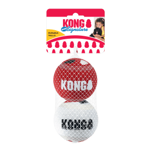Alternative view of KONG Signature Sports Balls 2pk Large