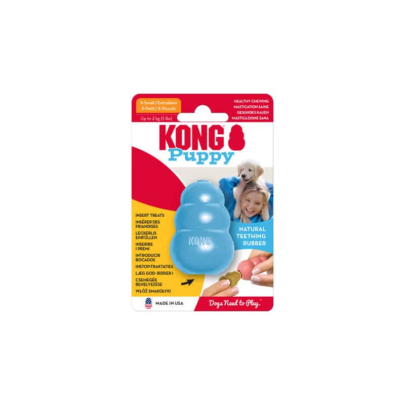 KONG Puppy Small - Image 3