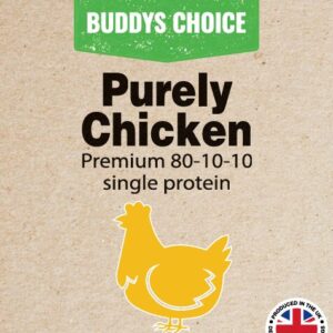 Buddy's Choice Purely Chicken