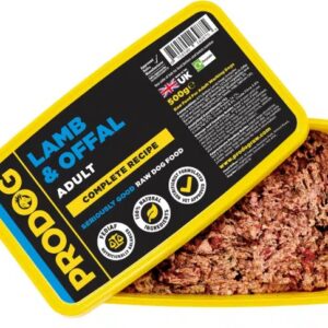 Alternative view of Prodog Lamb & Offal Complete 500g